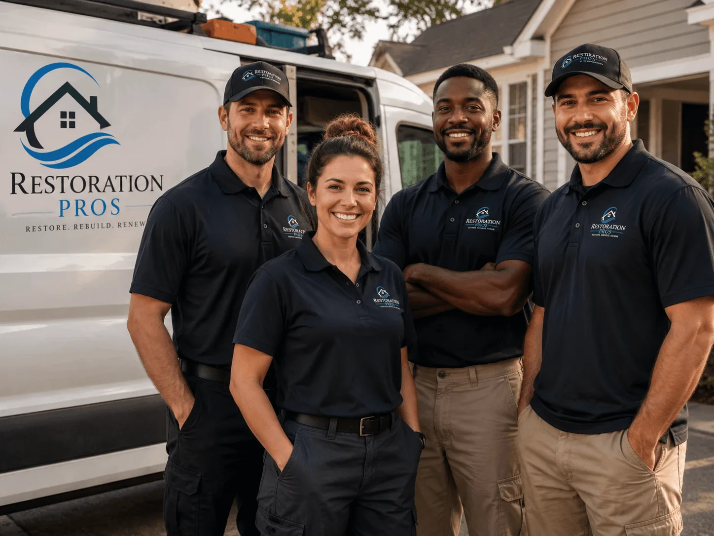 Professional Flood Damage Restoration Services in Crescent, IA